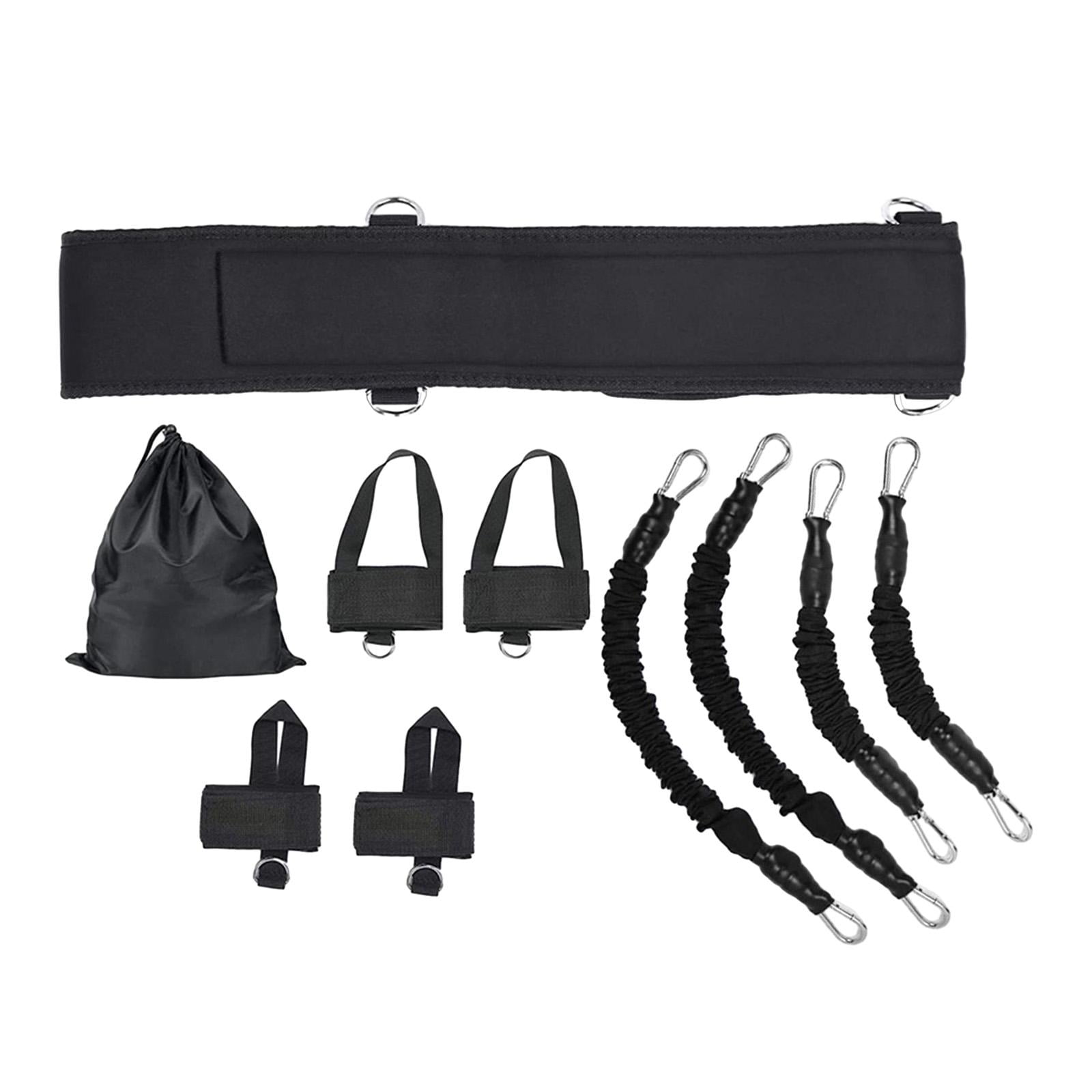 Ioensy - Juego De Bandas De Resistencia De Boxeo Jump Trainer Para Entrenamiento De Resistencia En Casa Mma