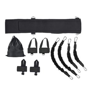 Ioensy - Juego De Bandas De Resistencia De Boxeo Jump Trainer Para Entrenamiento De Resistencia En Casa Mma