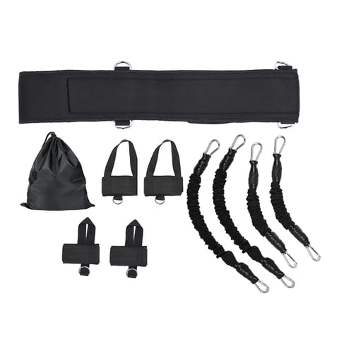 Ioensy - Juego De Bandas De Resistencia De Boxeo Jump Trainer Para Entrenamiento De Resistencia En Casa Mma