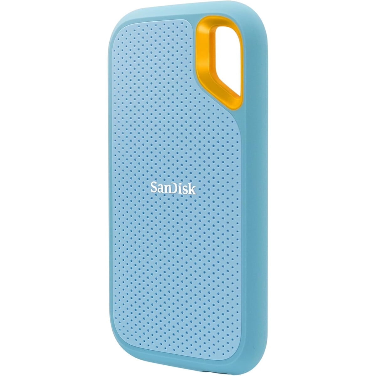 Ssd Externo Sandisk Extreme 2tb Usb-c 1050 Mb/s Azul