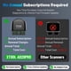 thumbnail image 3 of Escáner OBD2 XTOOL AD20 Pro CAN FD BT 5.0, 3 of 3