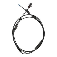 Magideal - Reemplazos Del Cable De Liberación De La Tapa Del Maletero Del Automóvil Piezas De Repuesto Para Vehículos De Instalación Conveniente 74880S5A305