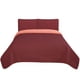 thumbnail image 1 of Quilt Bic King Red, 1 of 3
