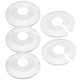 thumbnail image 1 of Placas protectoras de fontanería DVE-CUE para tuberías de agua de 60 a 78 mm, color blanco, 1 of 6