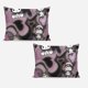 thumbnail image 2 of Kuromi Soft 3D Printed Duvet Cover Bedding Set with Comforter Cover 3 Piece Set, 2 of 5