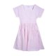 thumbnail image 1 of Vestido Niña Rayas con Bolsillos Rosado Pillin, 1 of 3