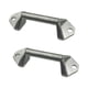 thumbnail image 4 of 2 Piezas De Gancho De Correa De Repuesto Para Bricolaje, Resistente Al óxido, Gancho De Amarre Para Alforja Portátil, Aleación De Zinc, 4 of 5