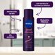 thumbnail image 2 of Desodorante Spray Nivea Pearl & Beauty Black Mujer, 2 of 5
