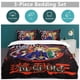 thumbnail image 5 of Yu-Gi-Oh 3-Piece Bedding Set Warm And Comfortable Soft Duvet Cover Bed Set for Boys Girls Kids Adult Bedroom All Season, 5 of 5