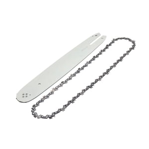 Ioensy - Barra Guía De Motosierra Y Herramienta Reparadora De Cadena, Cadena De Repuesto Para Sierras De Aceite