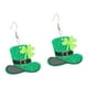 thumbnail image 2 of Pendientes De Verano, Colgantes, Ligeros, Con Estampado De Hojas, Joyería Para Oreja, Estilo A, 2 of 5