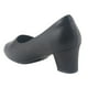 thumbnail image 4 of Zapato Chalada Mujer Flexi-49 Negro Casual, 4 of 7