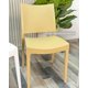 thumbnail image 2 of Silla de Exterior Polipropileno - Beige, 2 of 3