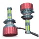 thumbnail image 1 of Kit Led Canbus H8/H9/H11 360° Sin Lupa 12/24V 12000 Lm, 1 of 2