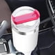 thumbnail image 2 of Tapa de repuesto para vaso Stanley Cup de 40 oz, paquete de 2 tapas transparentes de repuesto para vaso de viaje Stanley, a prueba de derrames, compatible con accesorios Stanley Cup., 2 of 5