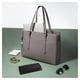 thumbnail image 3 of Bolso Tote Versátil Para Notebook 15 6 Gris, 3 of 3