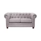 thumbnail image 1 of Sofa Lino Florencia 2 Cuerpos Gris Claro, 1 of 4