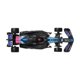 thumbnail image 4 of Modelo de coche Hot Wheels F1 ALPINE A524 8 cm, 4 of 5
