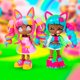 thumbnail image 3 of Muñeca Animakii Super Kawaii – Set Doble Lollypop & Bubblegum, 3 of 3