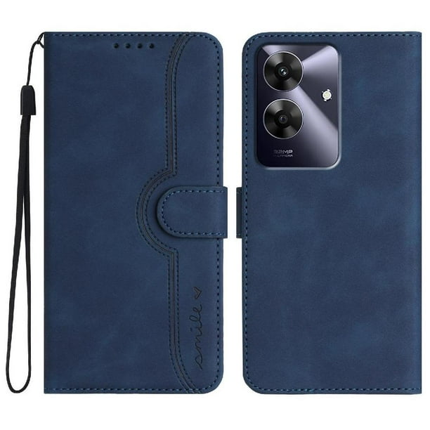 Funda FOXDOCK para Realme Note 60 -Diseño elegante,Ideal para hombres y mujeres