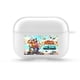 thumbnail image 1 of Funda AirPods Pro Desmarcar Los Mitchell Contra Las Máquinas Transparente, 1 of 6