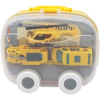 Diy - Estación De Construcción Juguete 2 En 1 Diversión Y Aventura - Ps