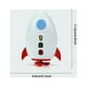 thumbnail image 3 of Baby Bath Toy, Space Rocket Shape Bathtub Toy For Toddlers, Bathroom Shower Toy For Infants Aged 2-5 Years Old Kids Girls Boys, 3 of 4