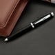 thumbnail image 5 of Bolígrafo Sheaffer Serie 100 Punta M T/Negra Negro Mate, 5 of 6