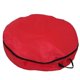thumbnail image 1 of Bolsa Dyno para guardar coronas, 122 cm, color rojo, con asa, 1 of 1