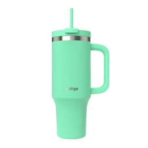 Botella De Agua Streeterville Verde Contigo® 1.18 Lt
