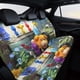 thumbnail image 4 of Pikmin-theme Car Rear Seat Covers Back Elastic Flexible Car Seat Covers Decorative Fits Most Cars 120x59x76cm, 4 of 6
