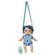 thumbnail image 1 of Doll Baby Alive Littles Carry 'N Go Squad Little Matteo, 1 of 3