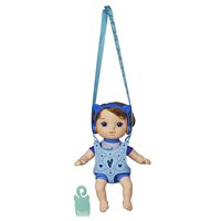Doll Baby Alive Littles Carry 'N Go Squad Little Matteo