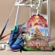 thumbnail image 3 of Película Earthbound Mochila de Cuerdas para Deportes y Gimnasio, Bolsa de Cuerdas Resistente al Agua, Bolsa Cinch, 30×40cm, 3 of 6