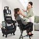 thumbnail image 4 of Funda Rolling Makeup Train Stagiant Professional negra, 4 of 8