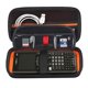 thumbnail image 1 of Maletín de transporte BOVKE para Texas Instruments TI-Nspire CX CAS, 1 of 7