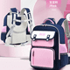 thumbnail image 1 of waterproof children School Bags boys Girls primary school Backpacks kids book bag Schoolbag Orthopedic Backpack mochila infantil, 1 of 3
