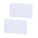 thumbnail image 5 of Pegatinas Cosméticas Para Los Oídos A Prueba De Sudor Impermeable Transparente Para Fiestas Estilo 12 Piezas, 5 of 5
