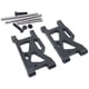 thumbnail image 3 of Brazo Oscilante Delantero RC Para WLtoys 144001 124018 1:12 Accesorios De Modelo De Coche Negro, 3 of 5