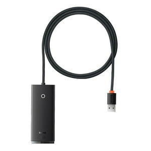 Adaptador Hub 4 En 1 Usb-A A Usb 3.0 X 4 - 1 Metro - Baseus Lite Series