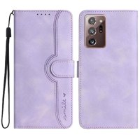 Funda Foxdock Para Samsung Galaxy Note 20 Ultra -Diseño Elegante,Ideal Para Hombres Y Mujeres