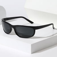 Polasup Gafas Lentes De Sol Ideal Para Playa, Ciudad Y Deporte Gafas Deportivas De Ciclismo A Prueba De Viento