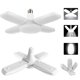thumbnail image 1 of Luz LED de Garaje YWD 60W Deformable 6000LM E26/E27, 1 of 7