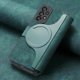 thumbnail image 4 of Funda Billetera Magnética para Samsung Galaxy A53 Soporte Tarjetas Desmontable Verde, 4 of 6