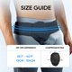 thumbnail image 4 of Cinturones de hernia Awojrsky para hombres y mujeres inguinales izquierdo/derecho, 4 of 6