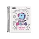 thumbnail image 4 of Cuaderno Universitario pocket te bt21 5m 90h, 4 of 4