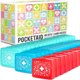 thumbnail image 1 of EVERLIT PocketAid Mini First Aid Kit Compact, Portable Hard-Shell Case, 1 of 3