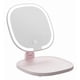 thumbnail image 1 of Espejo Led Para Maquillaje De Vidrio Usb Blanco, 1 of 3