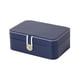 thumbnail image 2 of Caja De Almacenamiento De Joyas Organizador De Joyas Moderno Para Pulseras Novia L Azul, 2 of 5