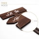 thumbnail image 3 of Cake Topper De Madera Aventura 13x20 Cm, 3 of 7